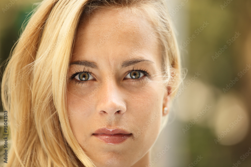 Beautiful Woman Beautiful Woman