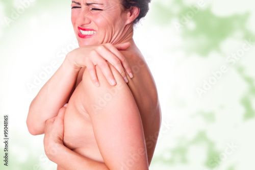 Schmerzen in der Schulter - Schulterschmerzen
