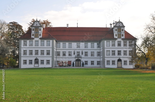 new castle kissleg,Germany