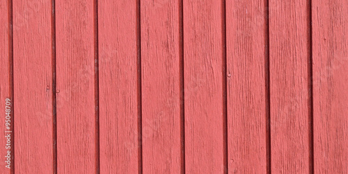 Widescreen size, red wood boards background