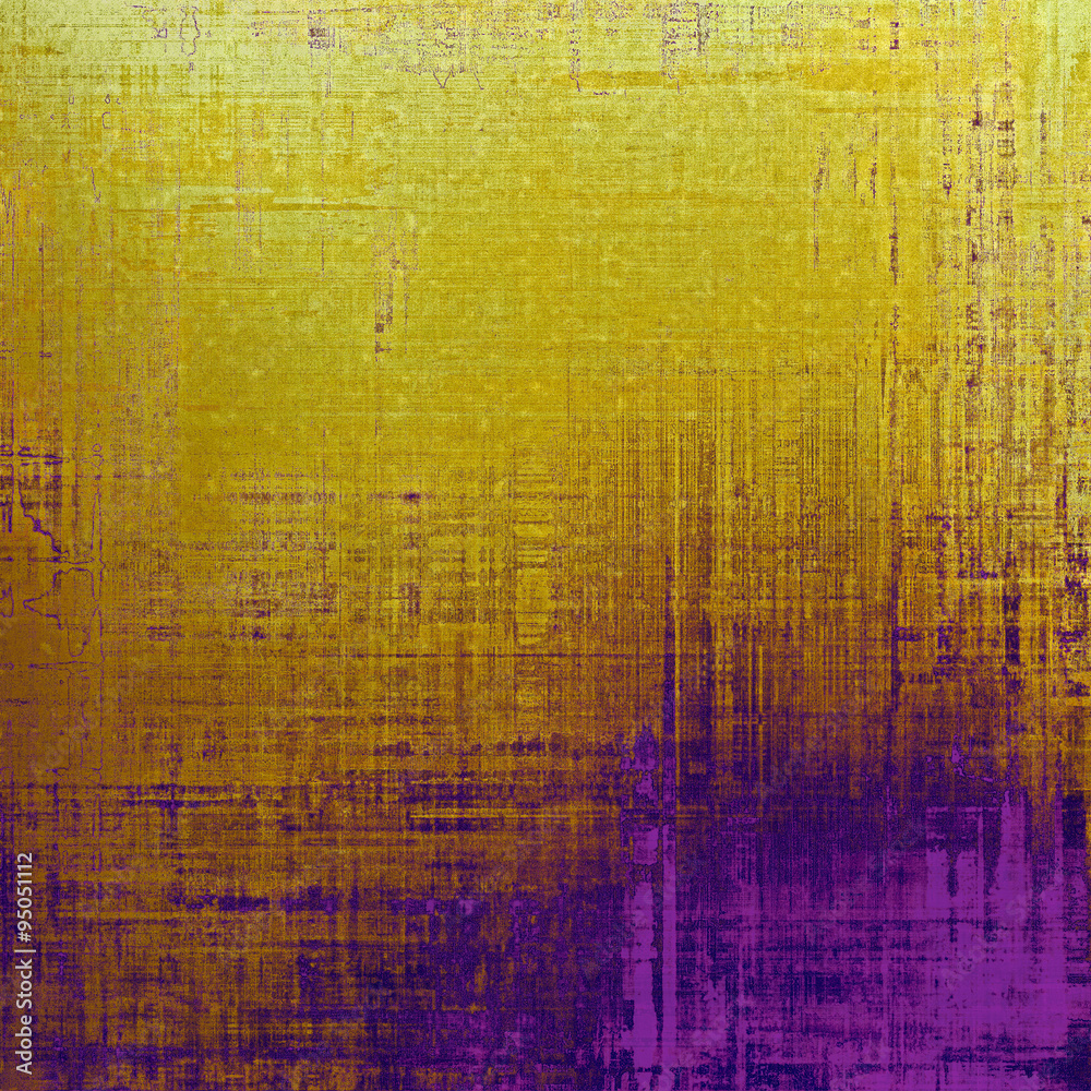 Vintage texture ideal for retro backgrounds. With different color patterns: yellow (beige); brown; purple (violet)