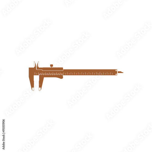 Icon calipers.