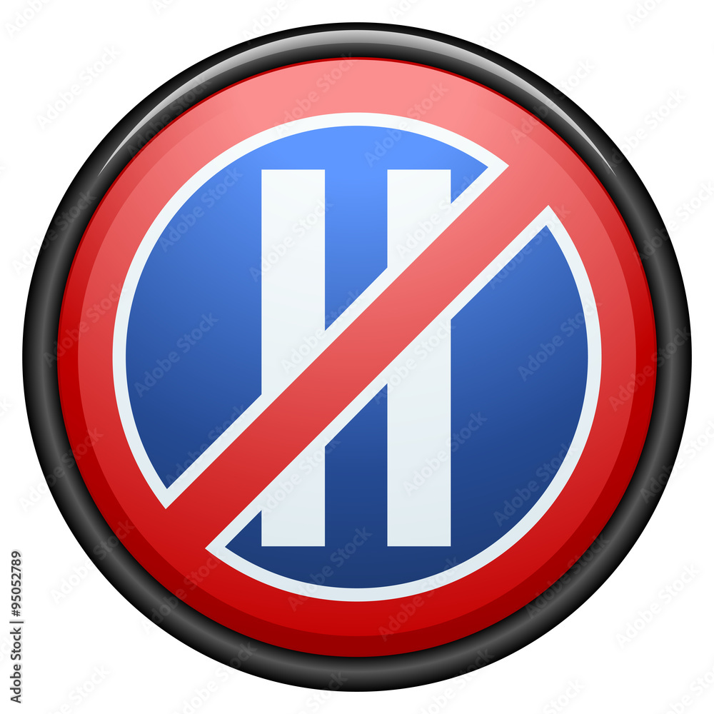 No parking on even-numbered days No parking on even-numbered days