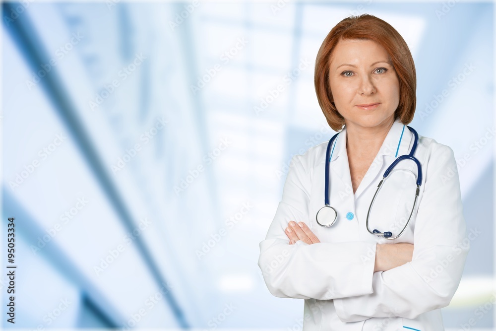Doctor. Doctor.