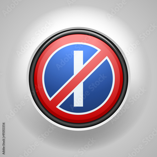 Free Download No parking on odd-numbered days - GFXLoad