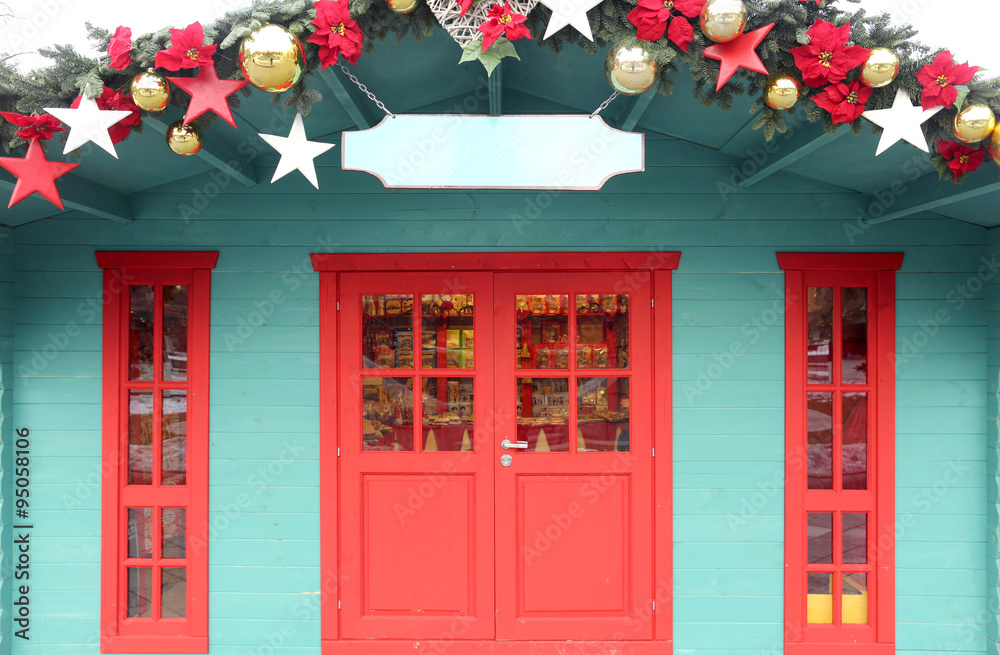 Obraz premium Christmas decoration