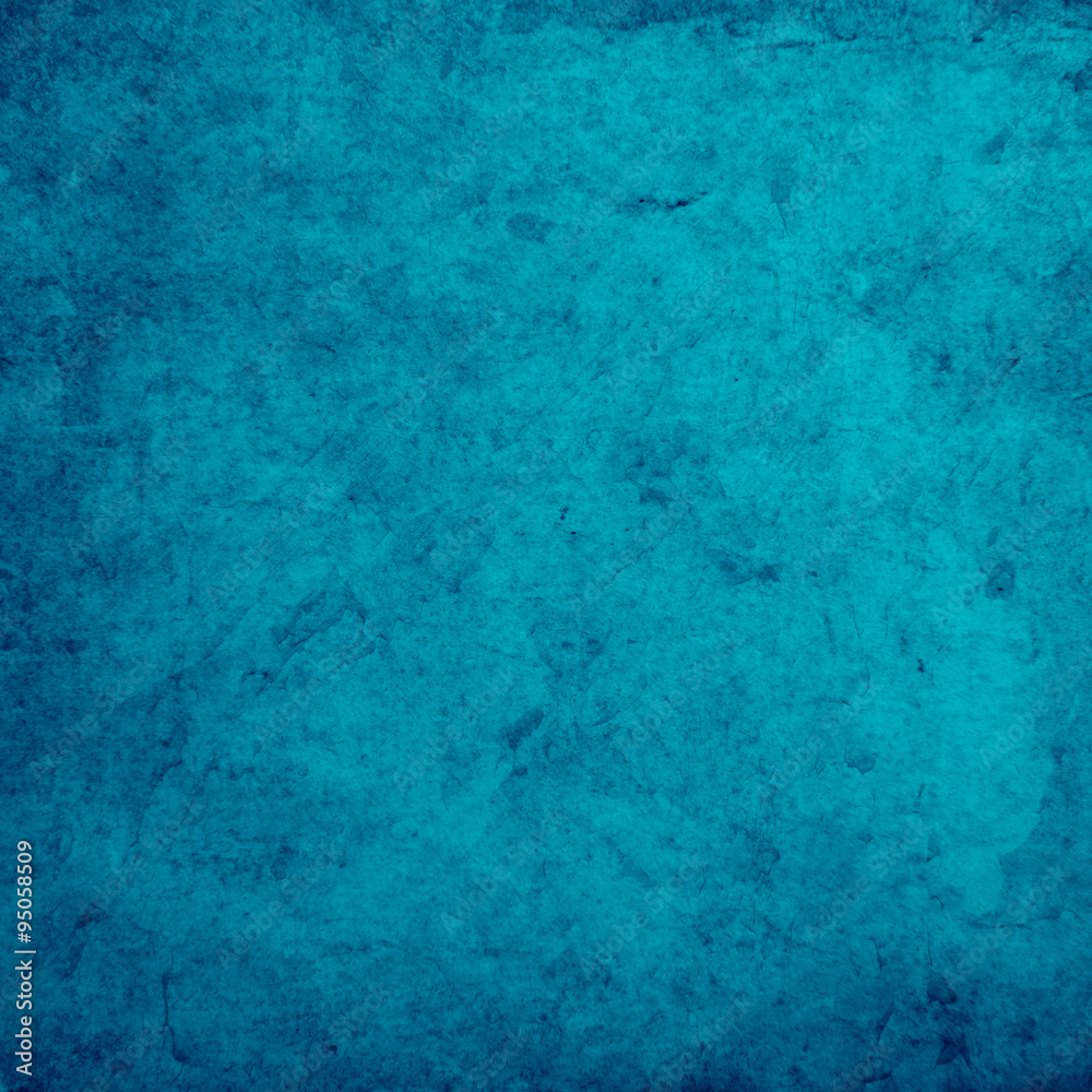 Textured blue background