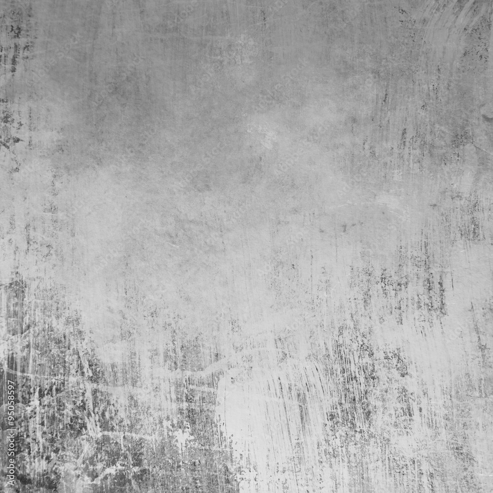 Fototapeta premium Teksturowane tło szare tło