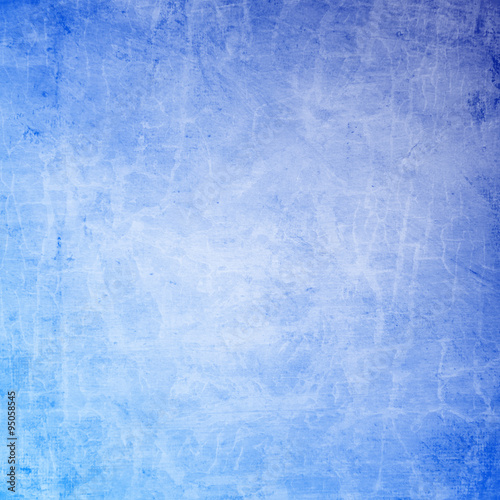 Textured blue background © nata777_7