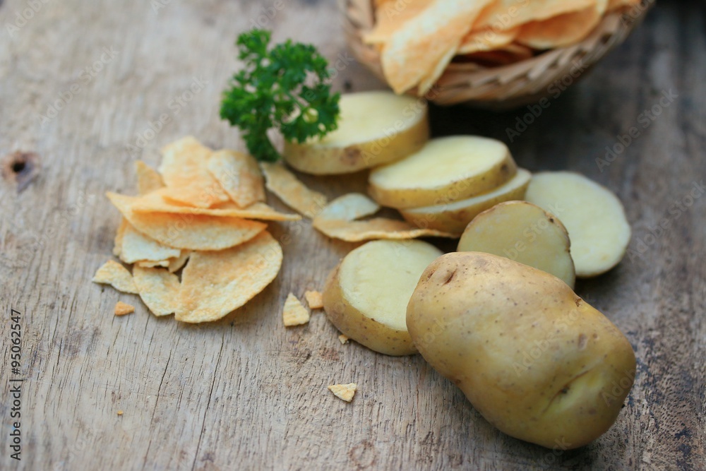 tasty potato salt chips tasty potato salt chips