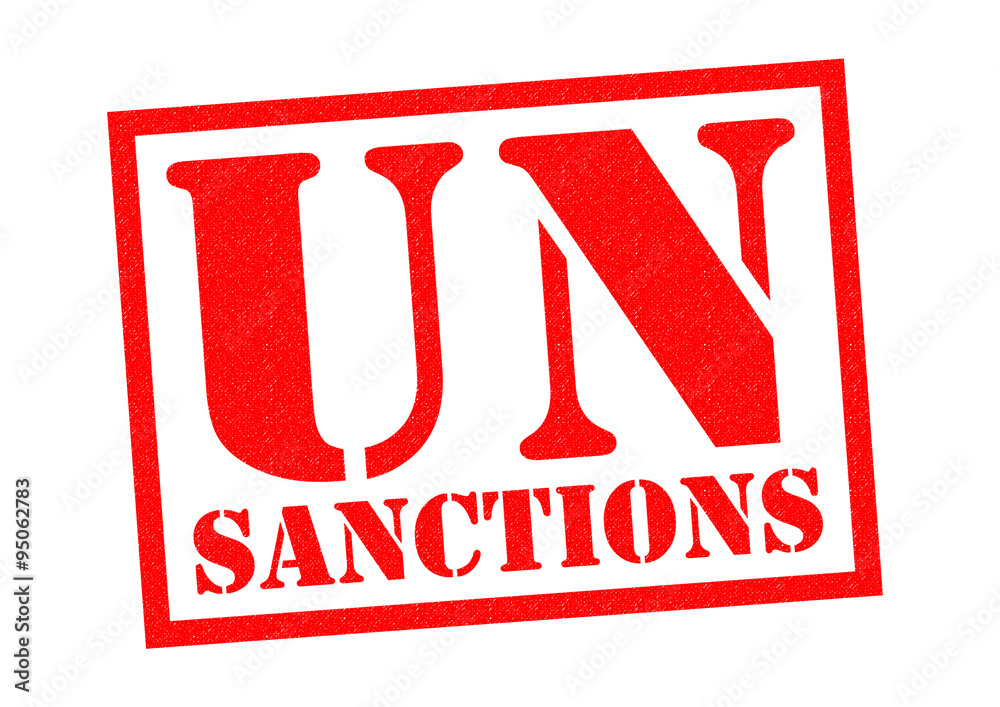 UN SANCTIONS