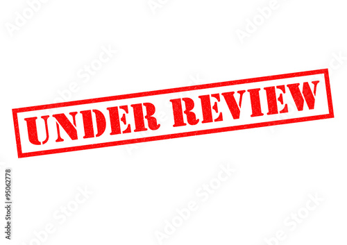 UNDER REVIEW