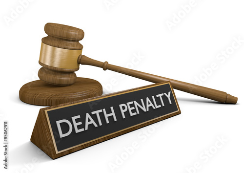 Death penalty law and capital offense crimes