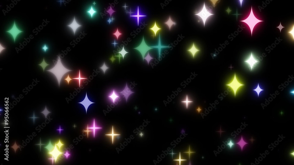 キラキラ cross rainbow キラキラ cross rainbow