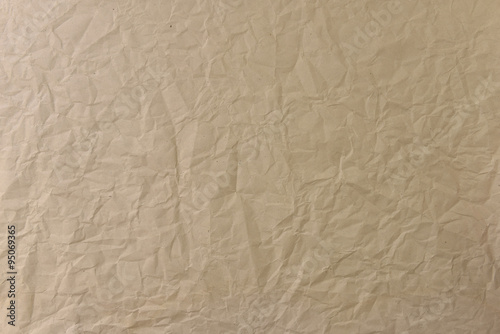 Obraz na płótnie creased paper background texture