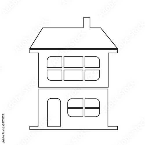 real estate icon