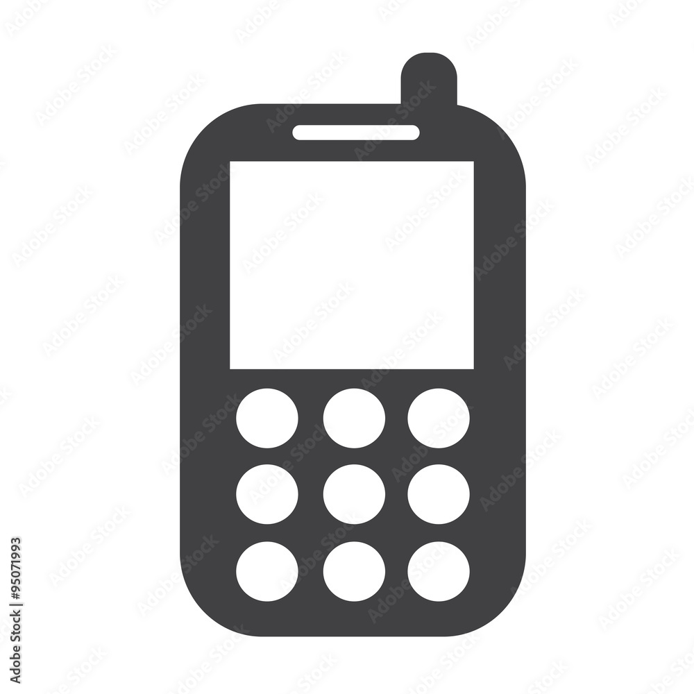 Mobile phone icon Mobile phone icon