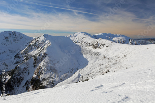 Slovakia nature mountain - Tatras © TTstudio