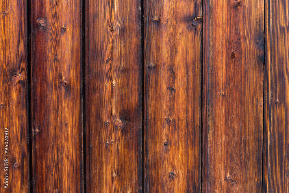 Old wooden plank surface background