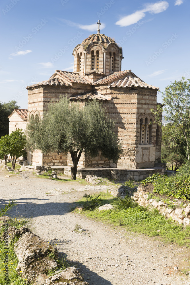  church of the Holy Apostles