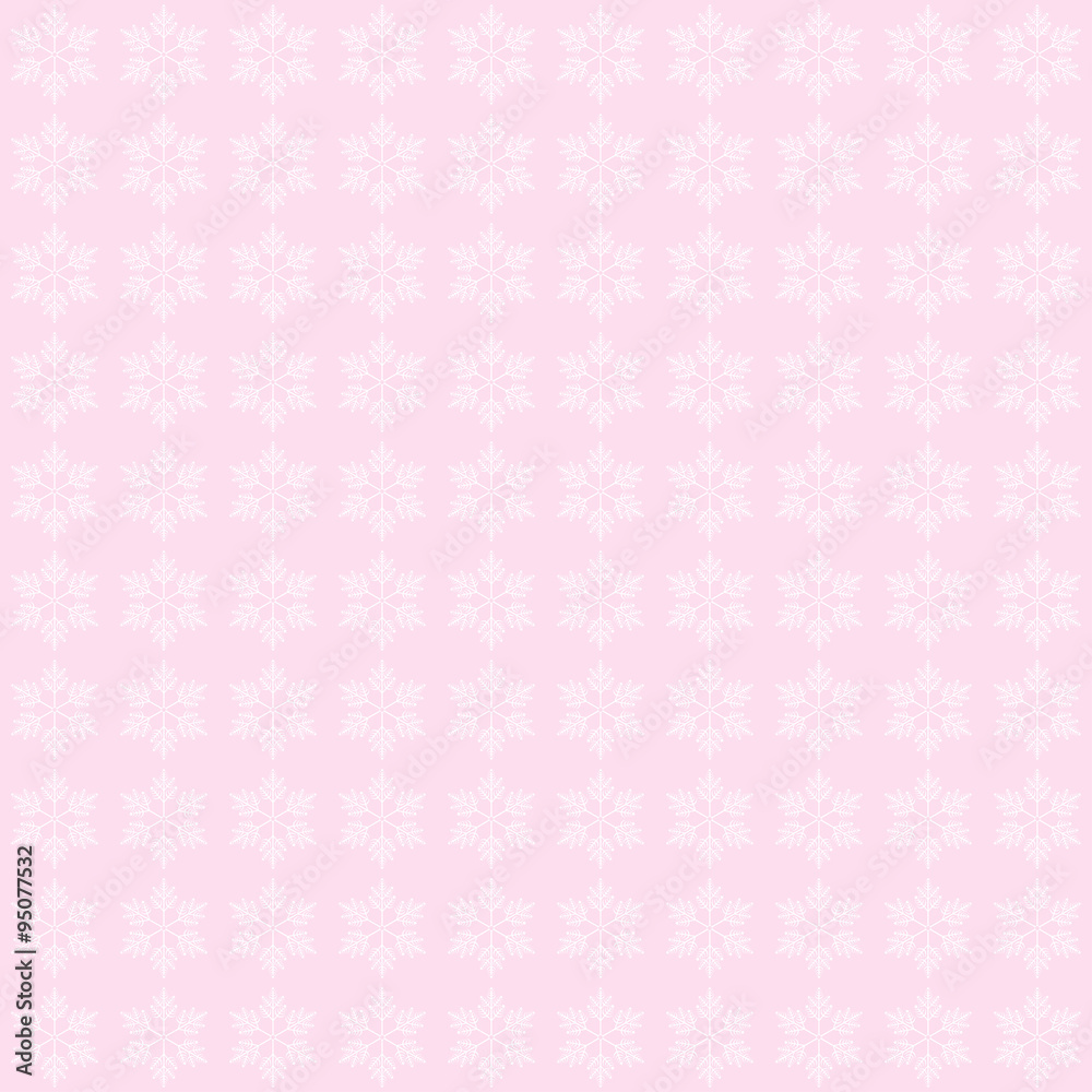 Elegant Christmas background with snowflakes Elegant Christmas background with snowflakes