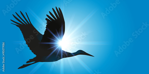 Cigogne