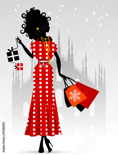 Fashion Christmas to Milan