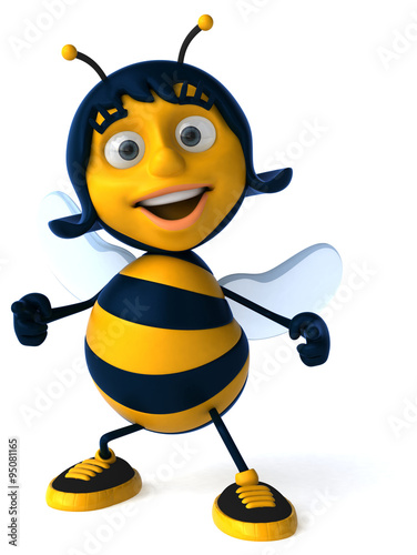 Fun bee