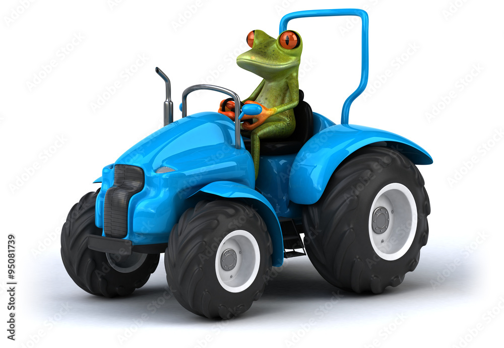 Fun frog Fun frog