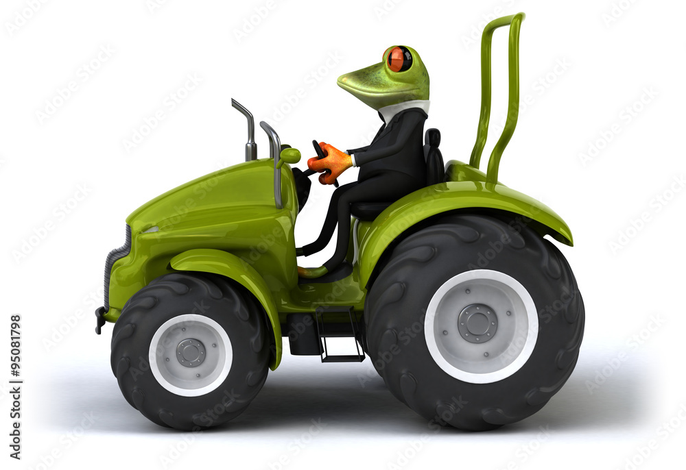 Fun frog Fun frog