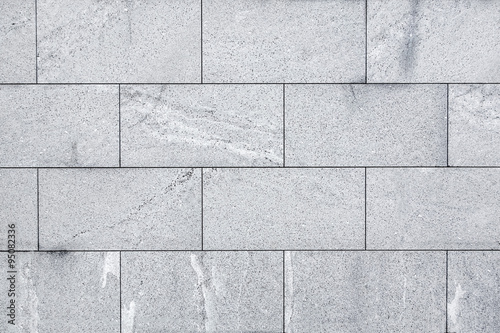 granite tile paving