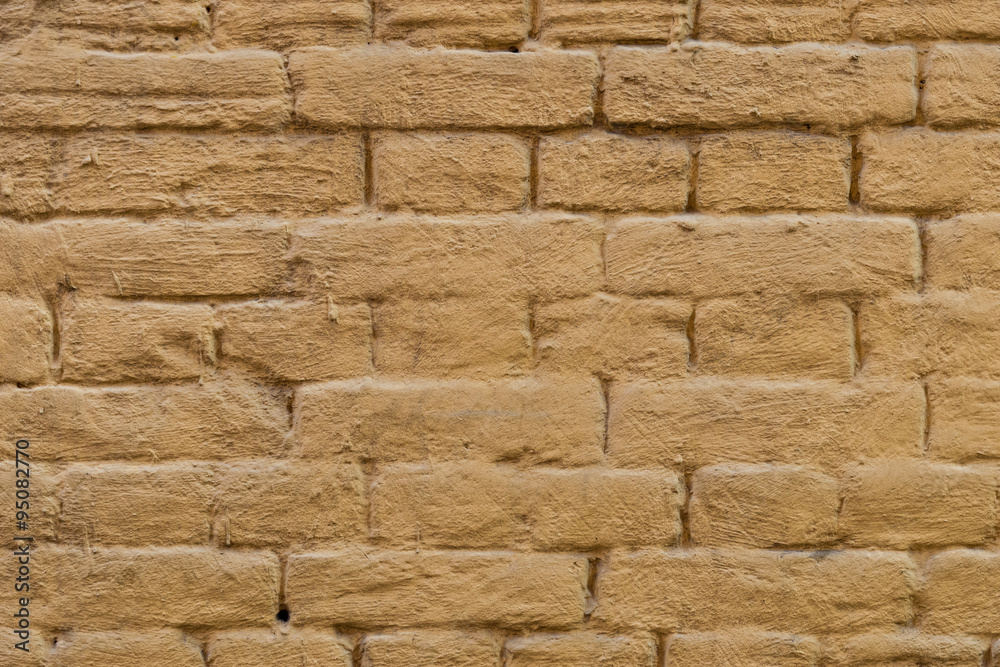 Obraz premium Old brick wall. Texture for background.