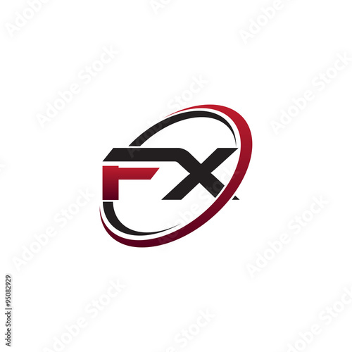Free Download Modern Initial Logo Circle FX - GFXLoad