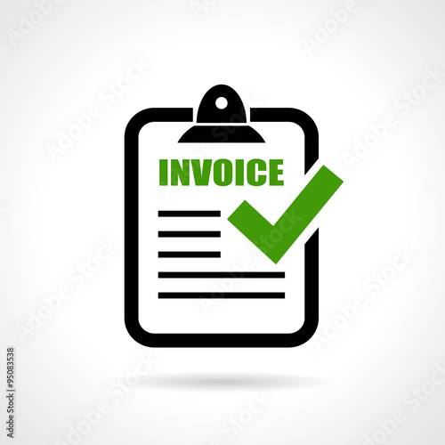 Invoice icon