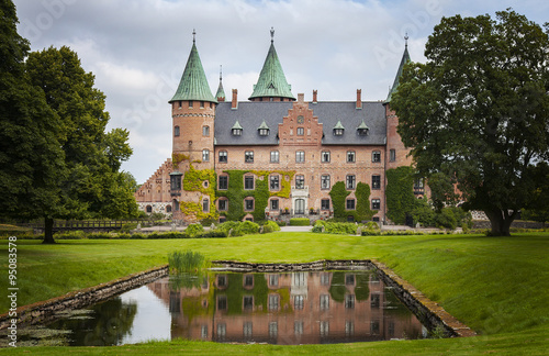 Trolleholm castle Sweden