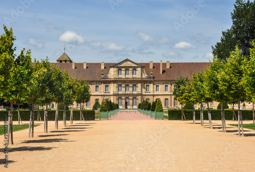 Abadía de Cluny, Francia, Europa