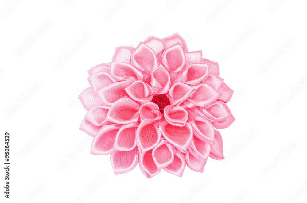 Artificial handmade flower