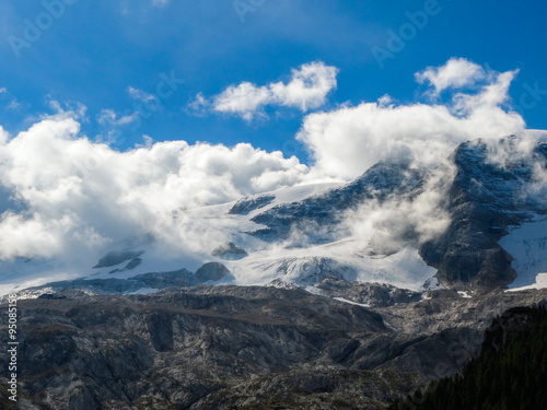 Dolomite alps Italy © vladimir krupenkin