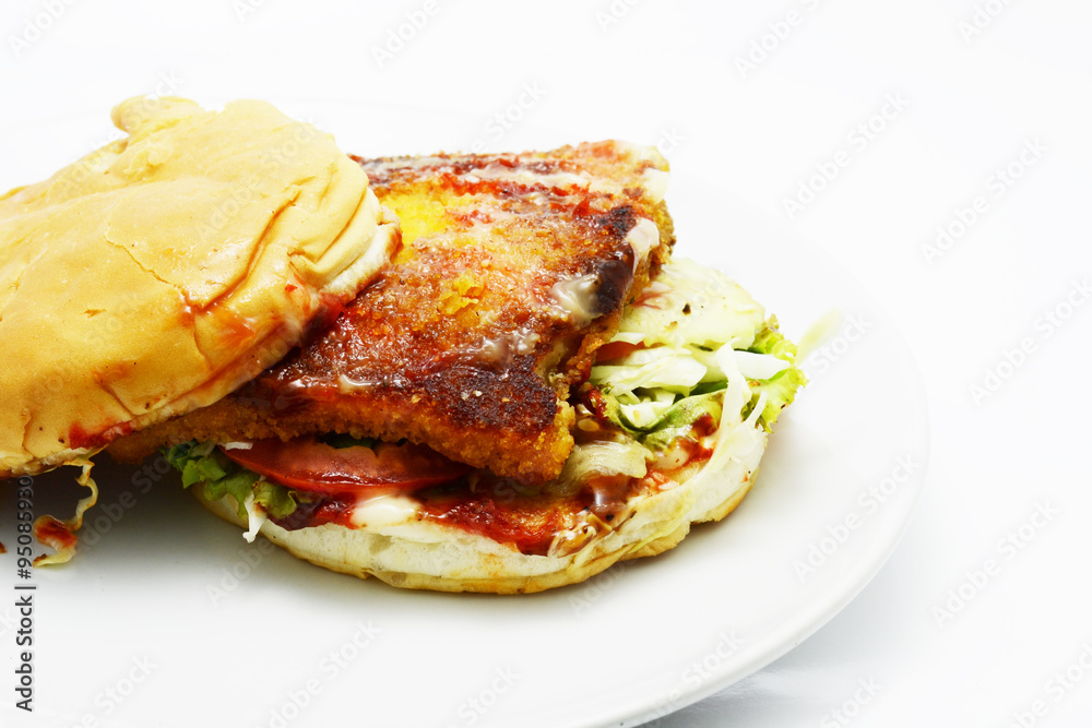 berger and fast food berger and fast food