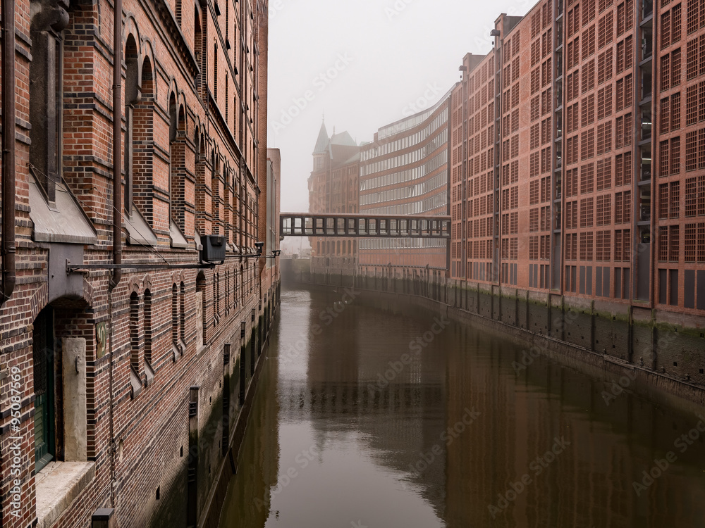 Speicherstadt Hamburg