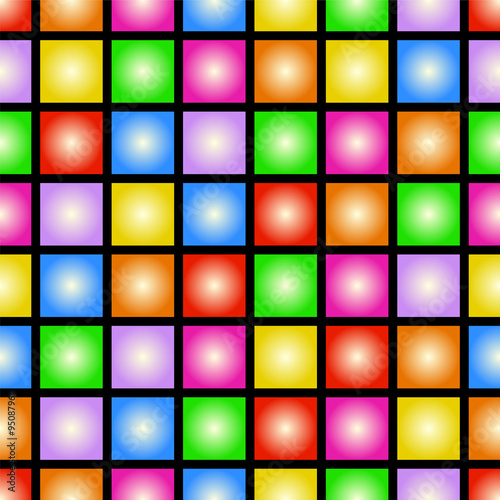 Funky Repeating Background