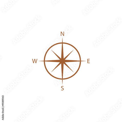 Icon compass.