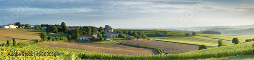 Berneuil, Charente, France