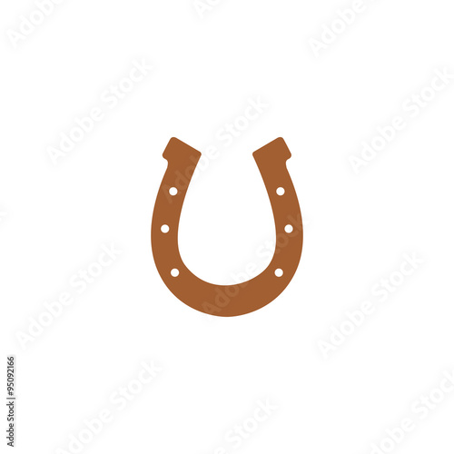 Icons horseshoe.