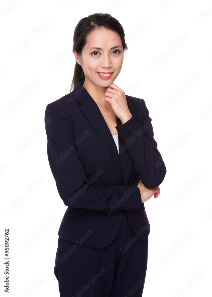 Young Businesswoman Young Businesswoman