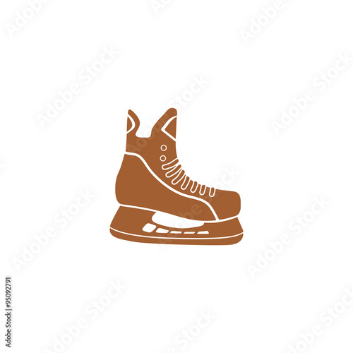 Skates icon.