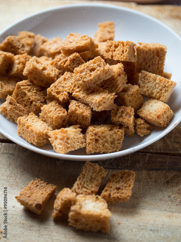 Croutons Croutons