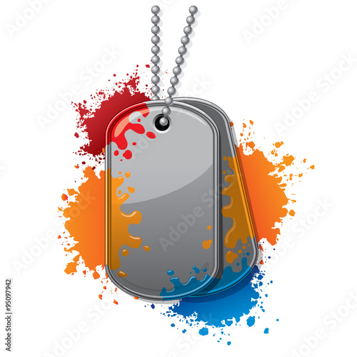 Painball tags