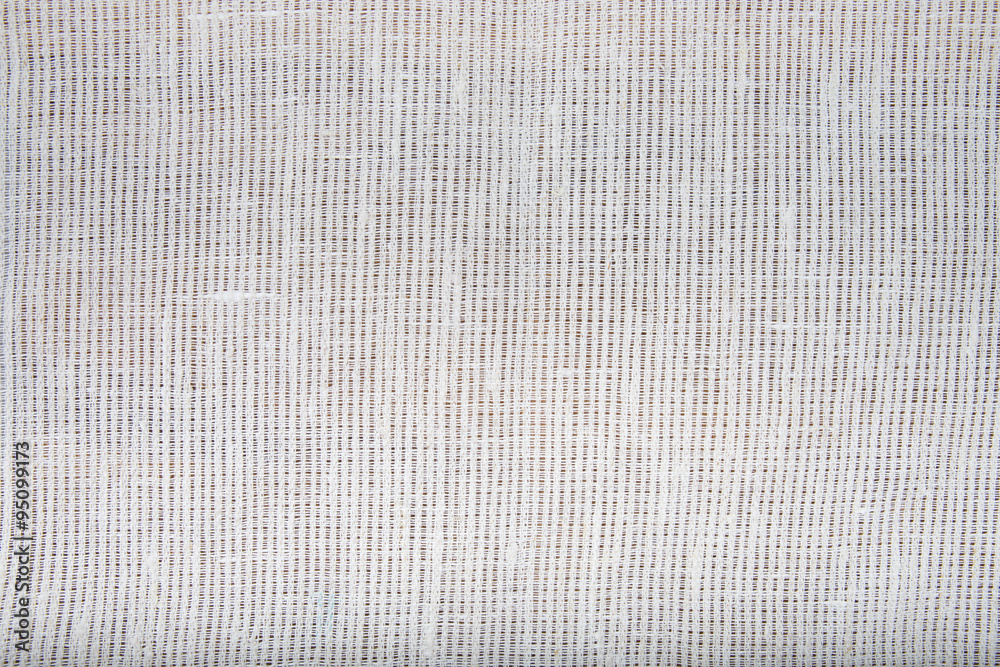 gray linen fabric closeup texture