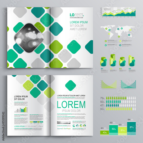 Brochure Template Design